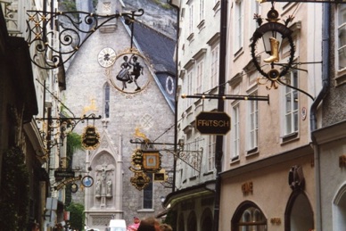 AUTRICHE
Salzburg